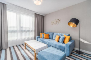 Sunny Apartments in Bel Mare Resort by Noclegi Renters